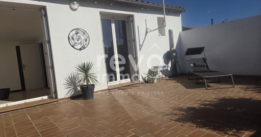 vente Maison de village Canet