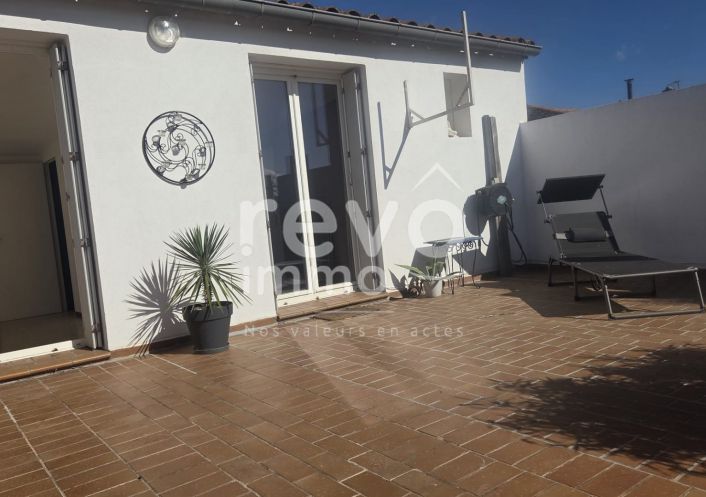 à vendre Maison de village Canet