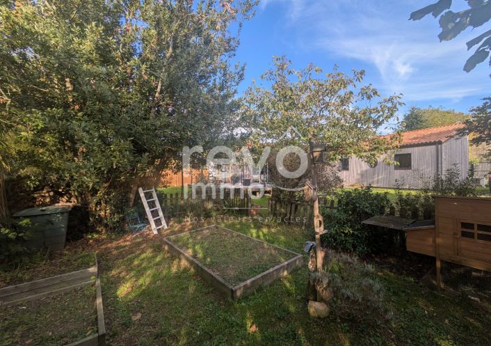 à vendre Maison Saint Colomban