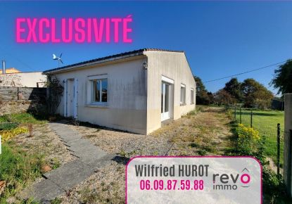 vente Maison Saint Christophe La Couperie