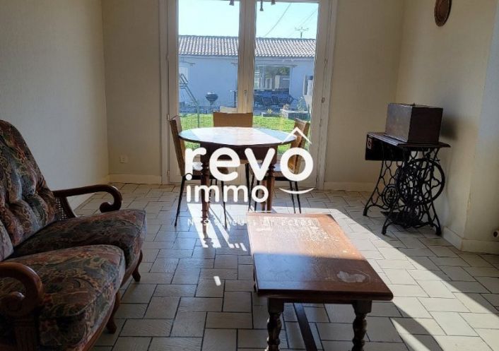 à vendre Maison Saint Christophe La Couperie