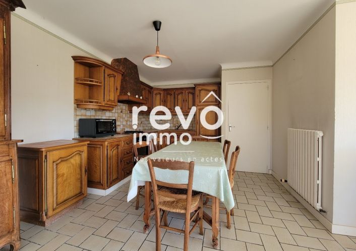 à vendre Maison Saint Christophe La Couperie