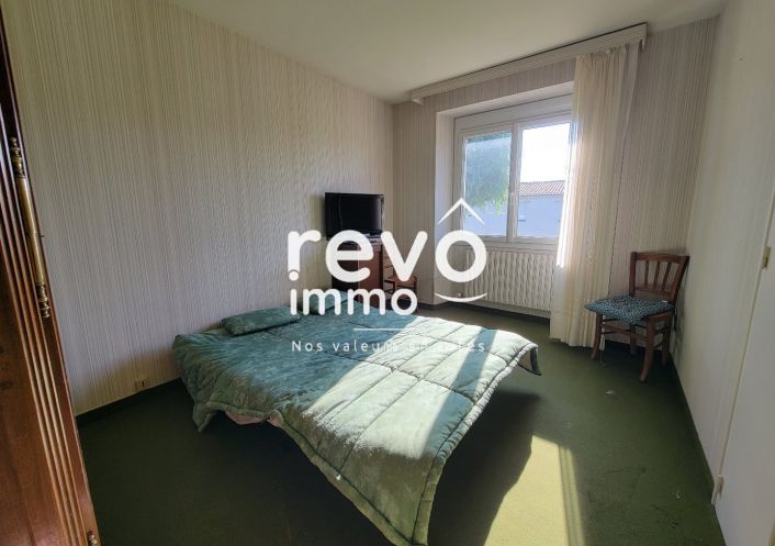 à vendre Maison Saint Christophe La Couperie