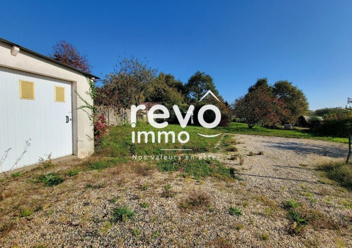 à vendre Maison Saint Christophe La Couperie