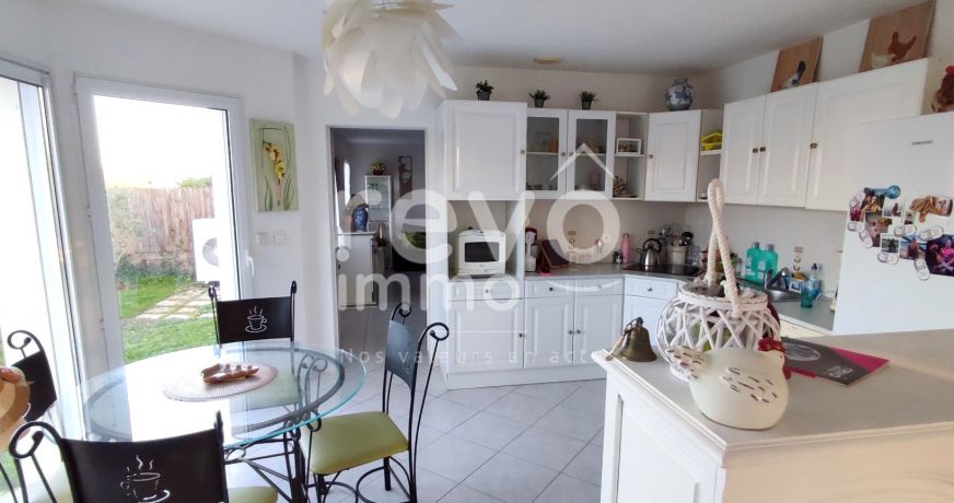 vente Maison individuelle La Chevroliere