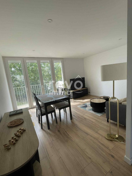 location Appartement Cholet - Photo 1