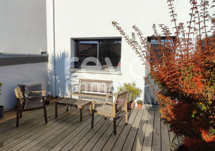 à vendre Maison individuelle Saint Philbert De Grand Lieu