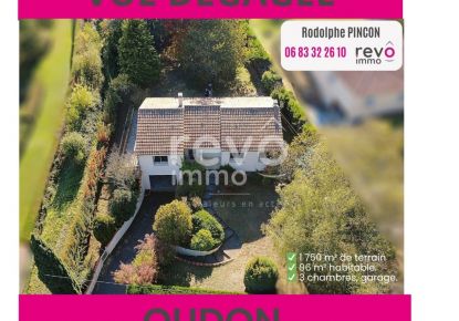 vente Maison Oudon