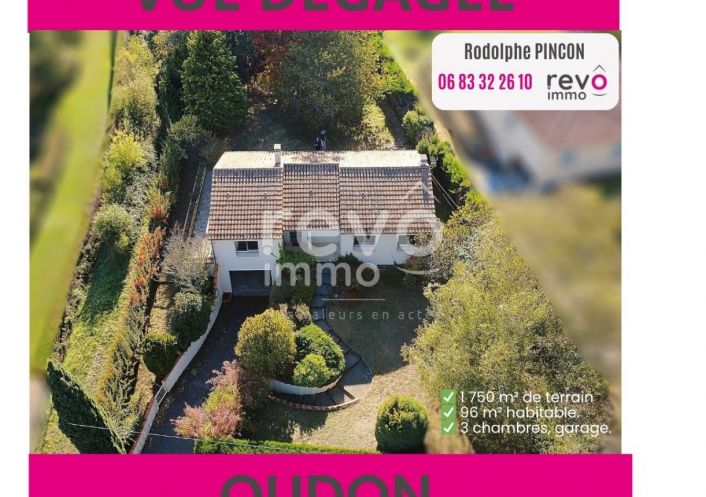 à vendre Maison Oudon