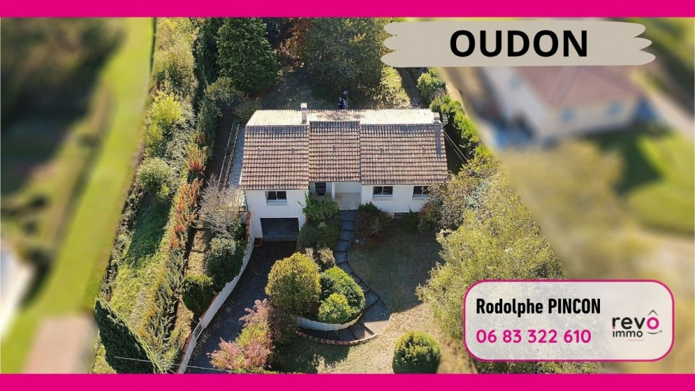 vente Maison Oudon - Photo 1