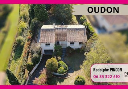 vente Maison Oudon