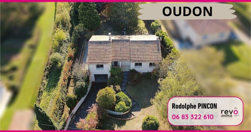 vente Maison Oudon