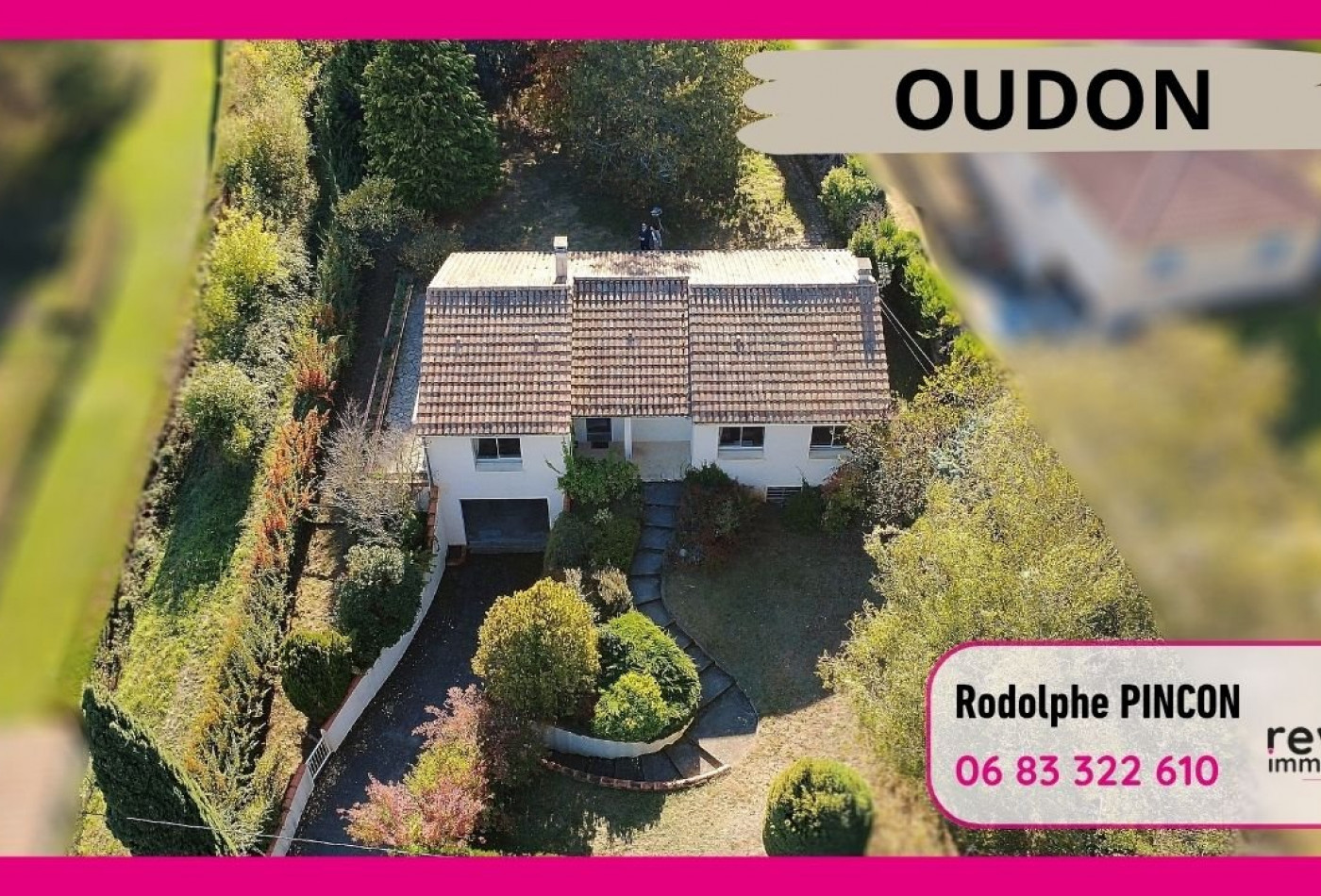 vente Maison Oudon - Photo 1