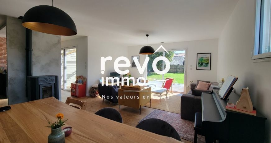 vente Maison Le Fuilet