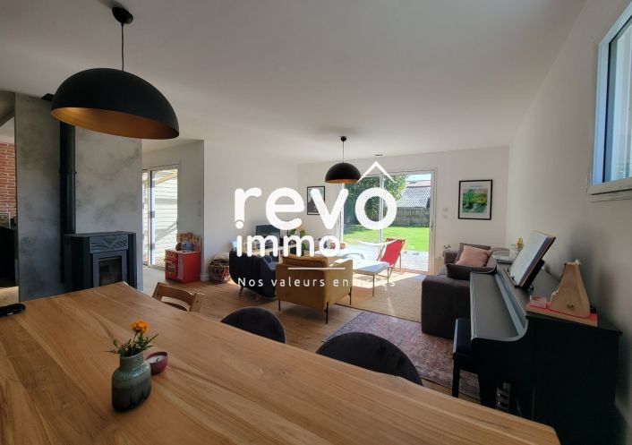 à vendre Maison Le Fuilet