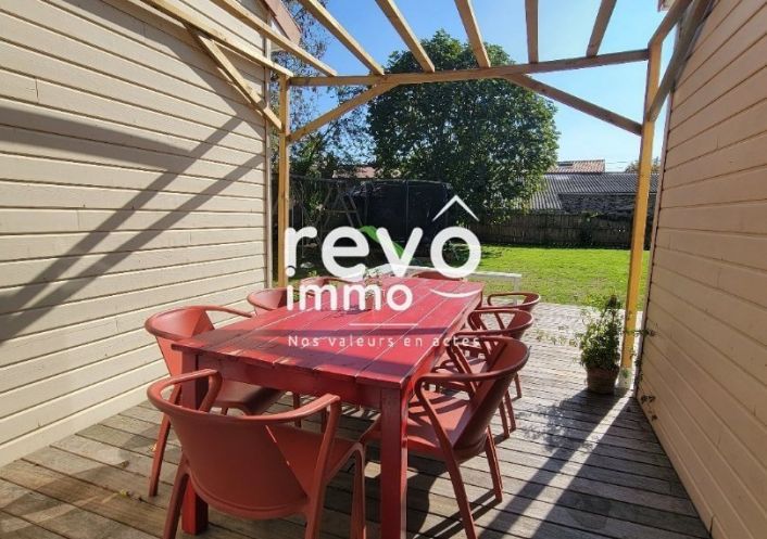 à vendre Maison Le Fuilet