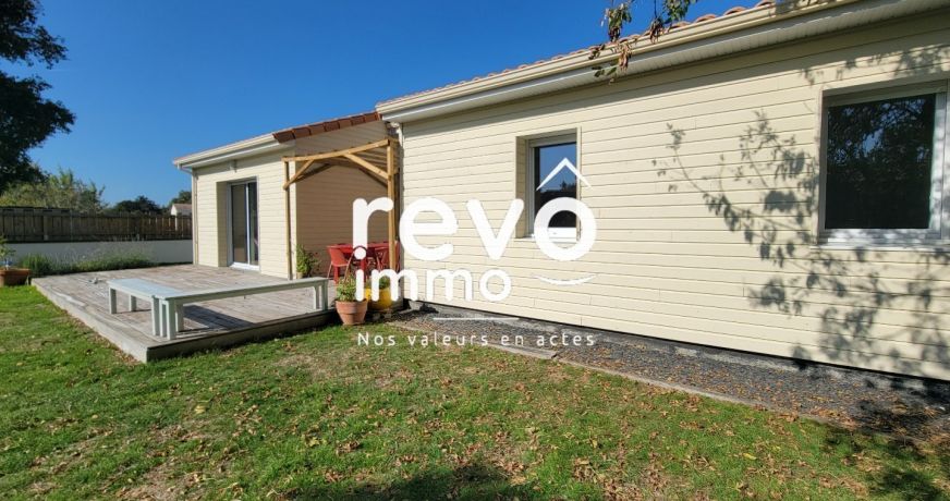 vente Maison Le Fuilet