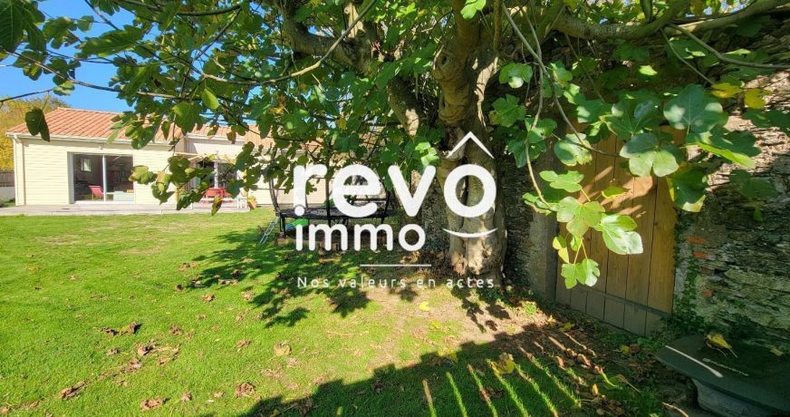 vente Maison Le Fuilet