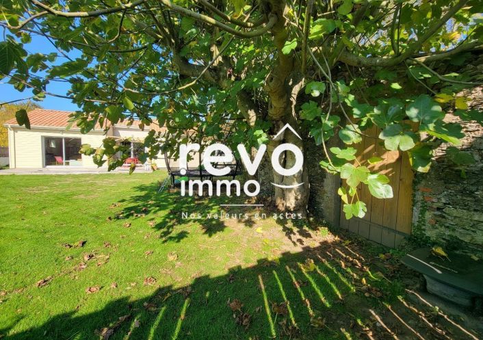 à vendre Maison Le Fuilet