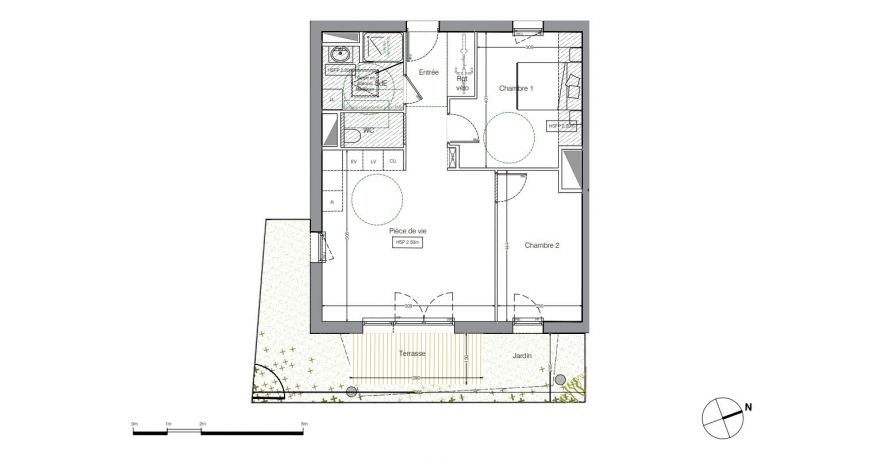 vente Appartement Angers