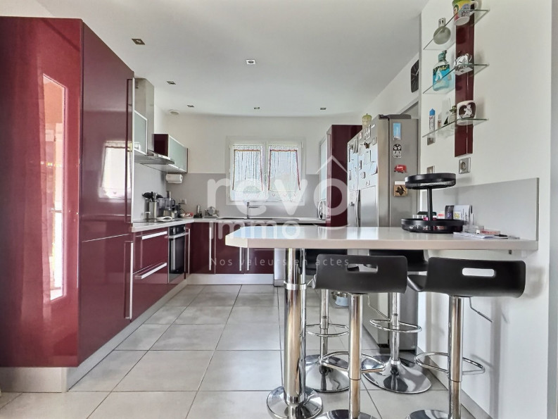 vente Maison individuelle Mionnay - Photo 10