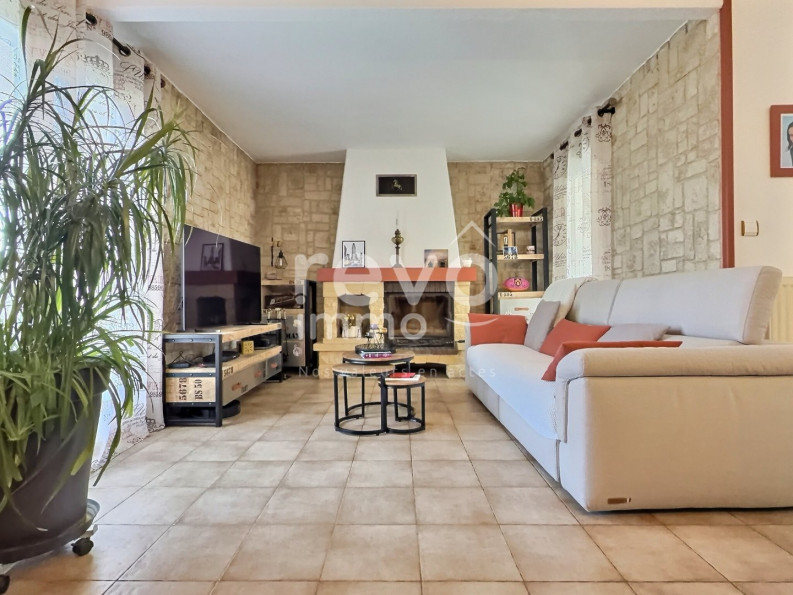 vente Maison individuelle Mionnay - Photo 8