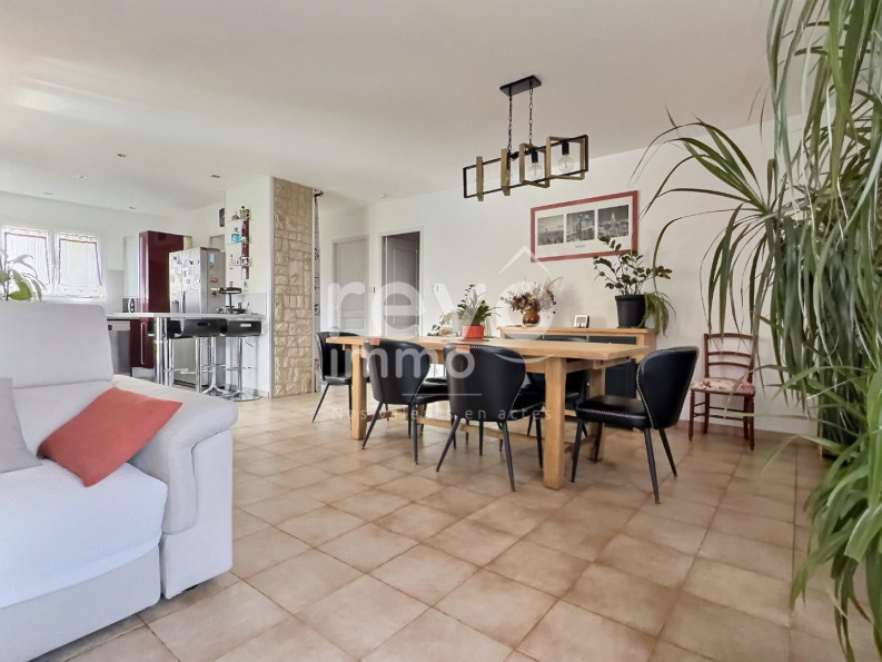 vente Maison individuelle Mionnay - Photo 9