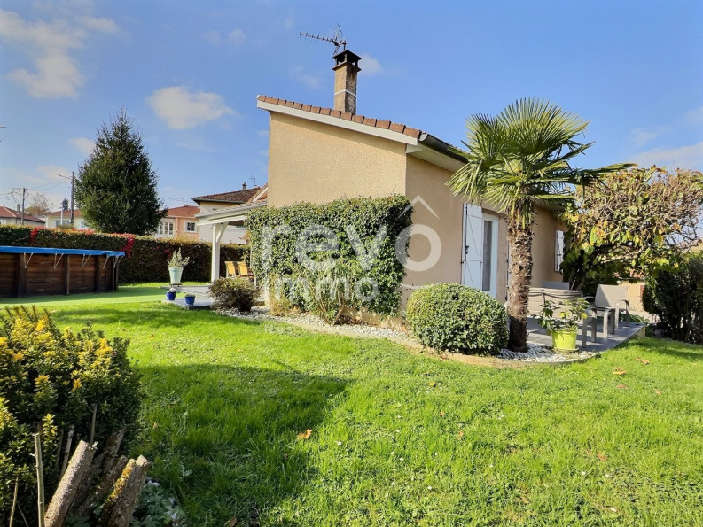 vente Maison individuelle Mionnay - Photo 4