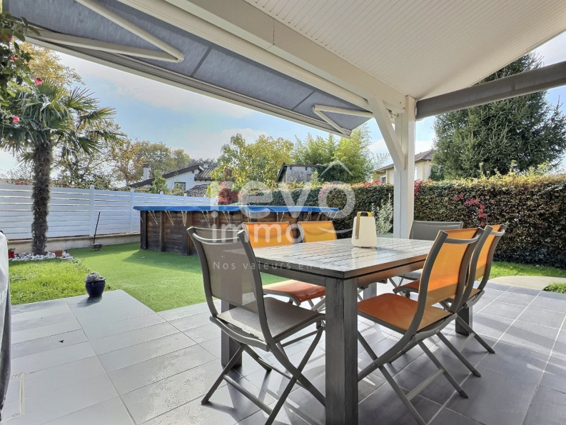 vente Maison individuelle Mionnay - Photo 2