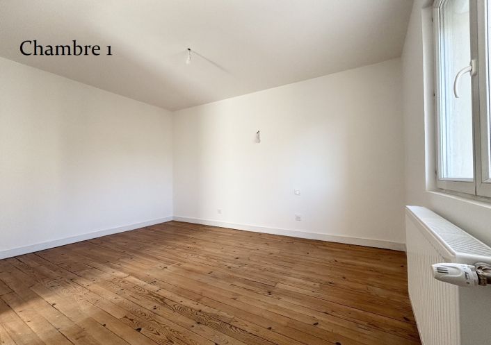 à vendre Maison de ville Niort