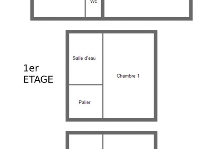 à vendre Maison de ville Niort