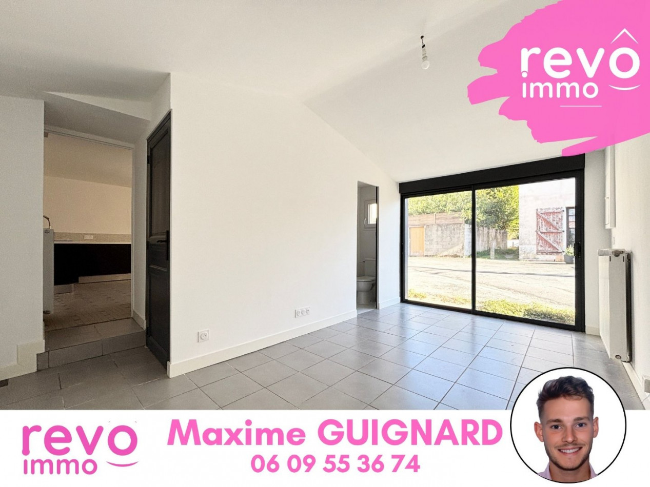 à vendre Maison de ville Niort - Photo 1