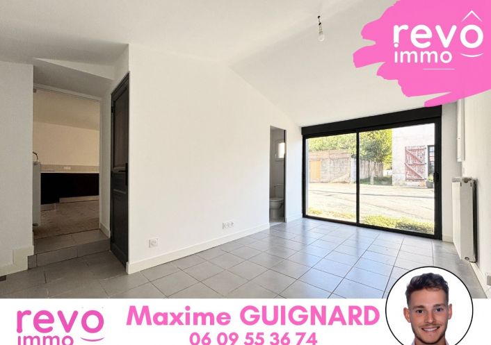 à vendre Maison de ville Niort