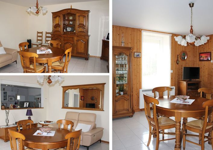 à vendre Maison Couffe