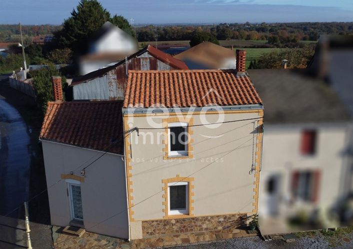 à vendre Maison Couffe