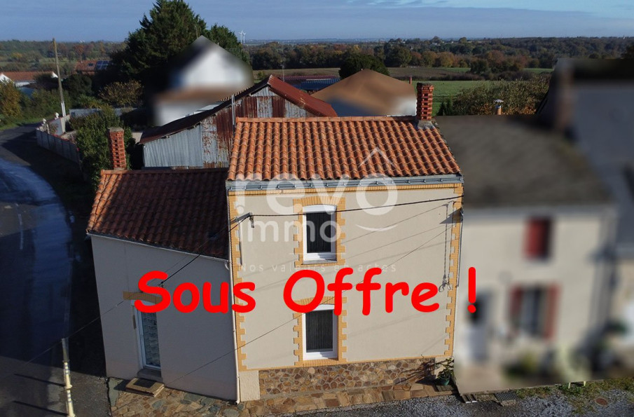 vente Maison Couffe - Photo 1