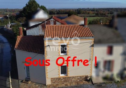 vente Maison Couffe