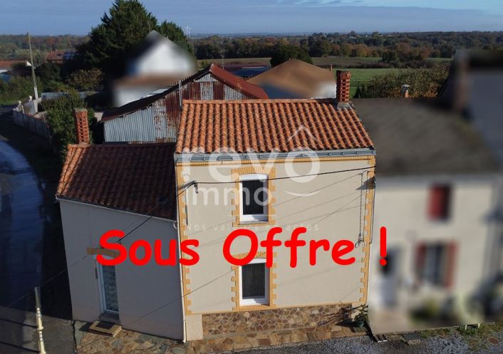à vendre Maison Couffe