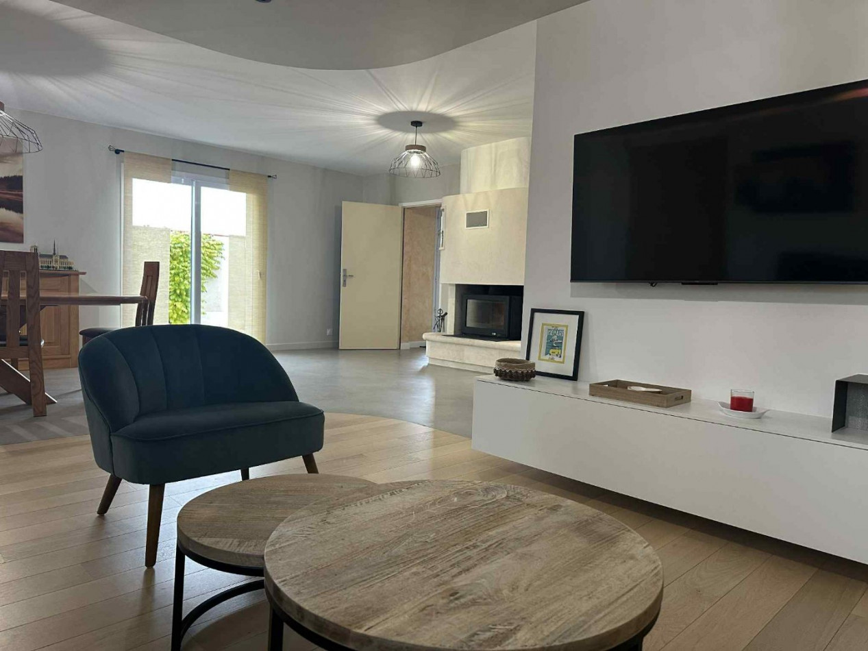 à vendre Maison Chemille - Photo 4