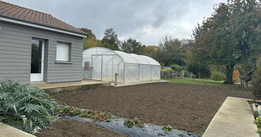 vente Maison Chemille