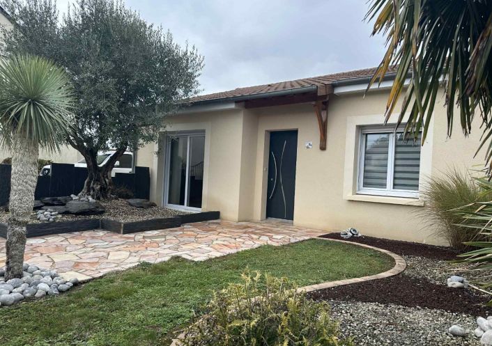 à vendre Maison Valanjou
