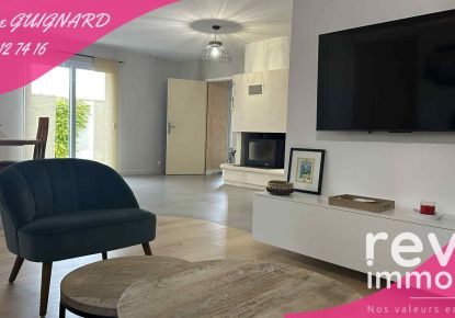 vente Maison Chemille