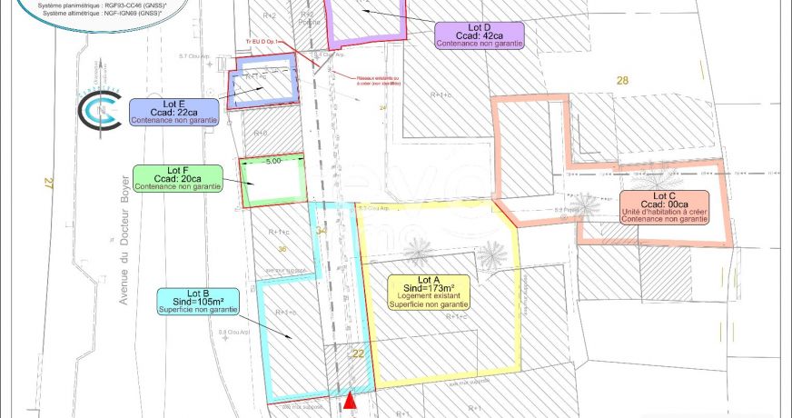 vente Maison à rénover Meximieux