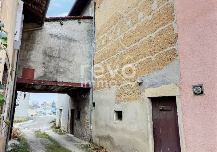 à vendre Maison à rénover Meximieux