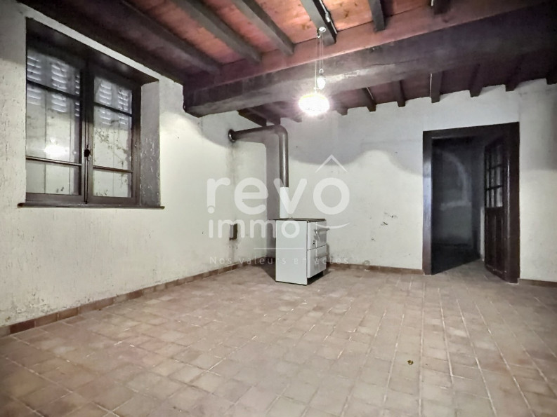 vente Maison à rénover Meximieux - Photo 2