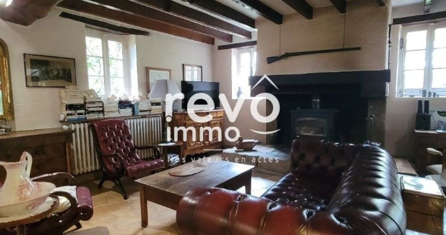 vente Moulin Saint Remy En Mauges