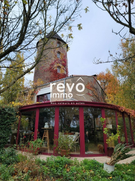 vente Moulin Saint Remy En Mauges - Photo 2