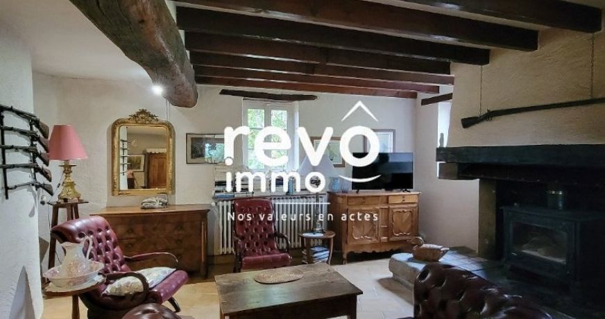 vente Moulin Saint Remy En Mauges