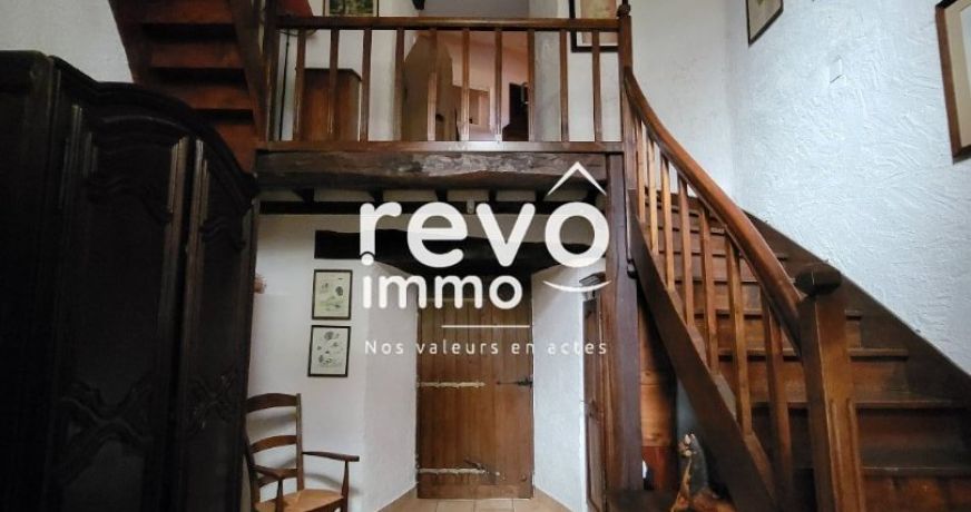 vente Moulin Saint Remy En Mauges