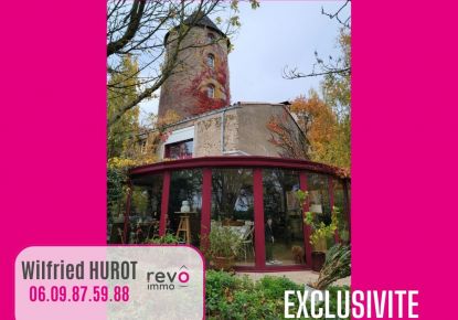 vente Moulin Saint Remy En Mauges